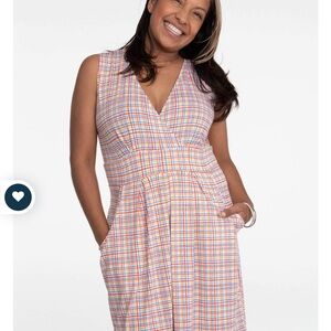 Karina dress - Penelope in Picnic